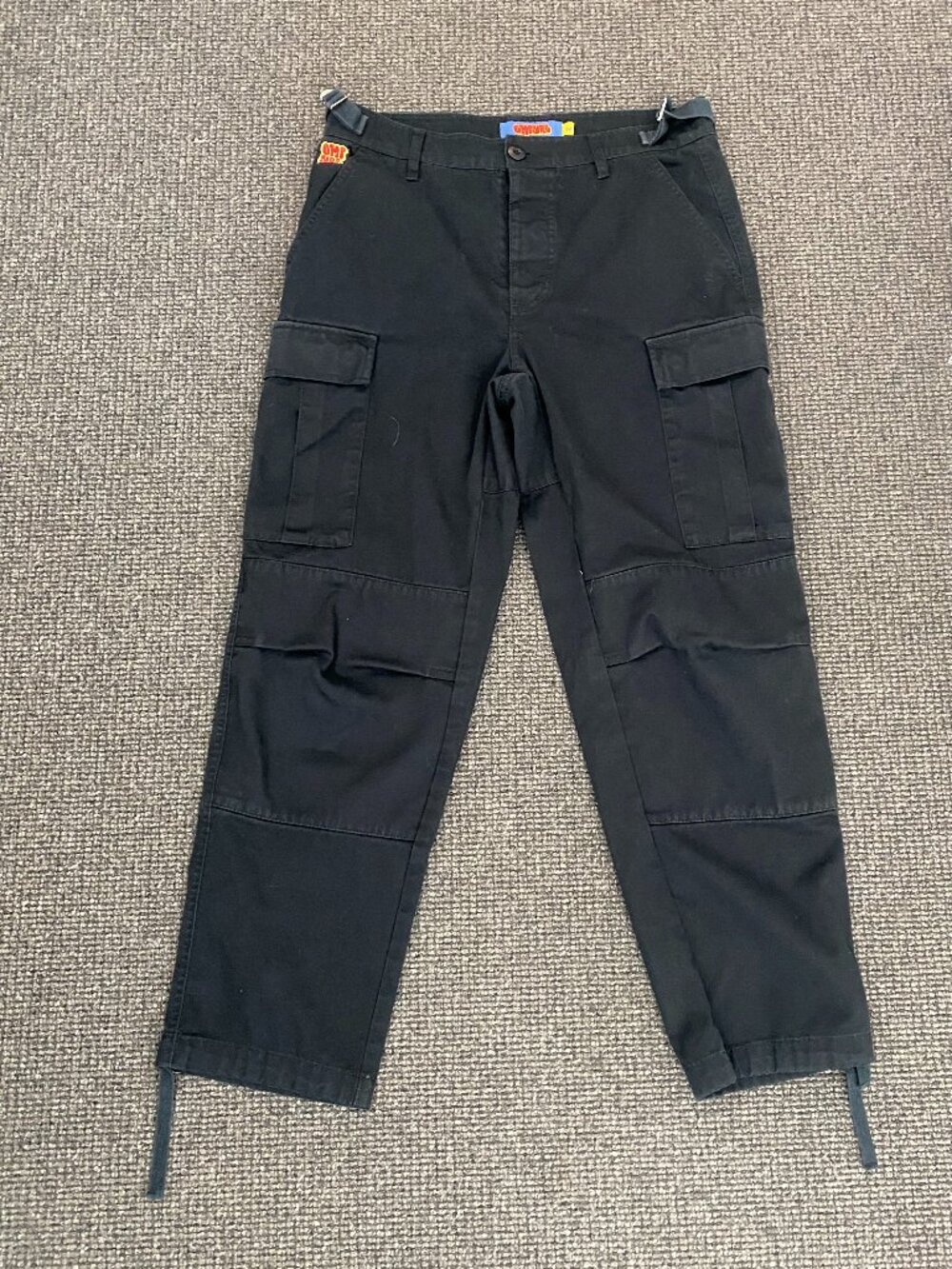 Great Condition Mens Empyre Relax Skate Pants Black / Size 28